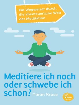 cover image of Meditiere ich noch oder schwebe ich schon?